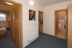 Posteľ alebo postele v izbe v ubytovaní Horský Hotel Skiland