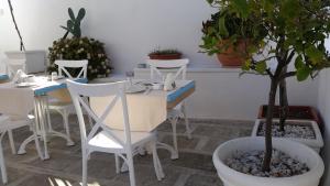 Fotografia z galérie ubytovania B&B La Porta Vecchia v destinácii Monopoli