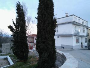 The building in which the country house is located