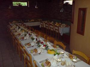 Fotografie z fotogalerie ubytování Penzion Chanos ve Stříbře