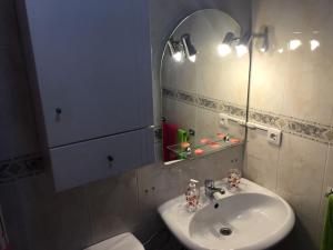 Kúpeľňa v ubytovaní Phenix Home