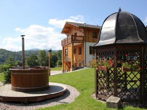 Gallery image of Nice chalet with dishwasher, in the High Vosges in Le Thillot