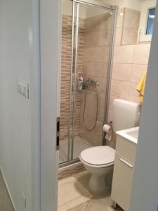 Kúpeľňa v ubytovaní Apartment Filipas