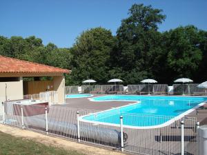 Gallery image of Well-kept, detached holiday home with air conditioning in Lacapelle-Marival