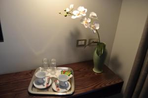 Essen in der Pension oder in der Nähe