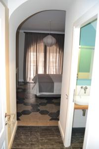 Ein Badezimmer in der Unterkunft Residenza Roma Imperiale
