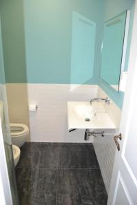 Ein Badezimmer in der Unterkunft Residenza Roma Imperiale