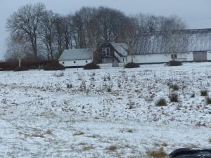 Kristiansminde Farm Holiday að vetri til