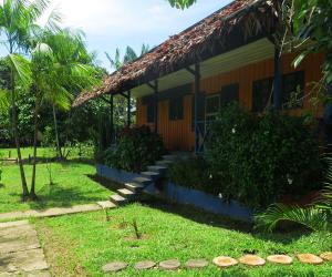 Photo de la galerie de l'établissement Eware Refugio Amazonico, à Puerto Nariño