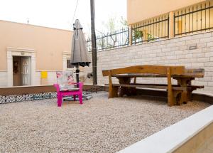 Fotografie z fotogalerie ubytování Avama view apartments v destinaci Podstrana