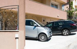 Fotografie z fotogalerie ubytování Avama view apartments v destinaci Podstrana