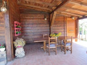 Gallery image of The lake chalet in Bracciano