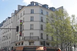 Gallery image of Absolute Hotel Paris République in Paris