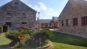 Vonkajšia záhrada v ubytovaní Alén do Mis - Hotel Rural