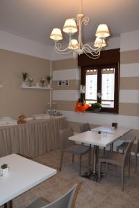 Posezení v ubytování Hotel Dei Cappuccini