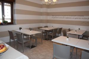 Restaurace v ubytování Hotel Dei Cappuccini
