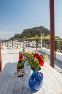 Foto dalla galleria di Jacks Studios a Líndos