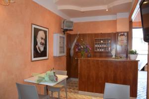 Nápoje v ubytování Hotel Dei Cappuccini