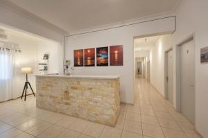 Fotografia z galérie ubytovania Angeliki Seaside Hotel v destinácii Aliki
