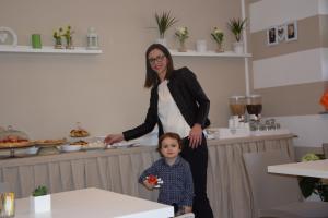 Hosté ubytování Hotel Dei Cappuccini