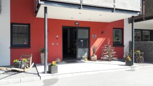 Exteriér alebo vchod do ubytovania K3 - Appartements