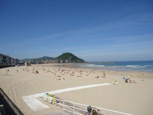 Platja de l'hostal o pensió o a prop