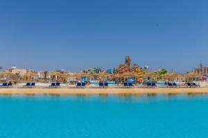 沙姆沙伊赫的住宿－Pickalbatros Aqua Park Sharm El Sheikh，相簿中的一張相片