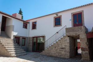 Gallery image of Casa da Torre in Sobrosa