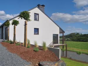 The building in which the holiday home is located