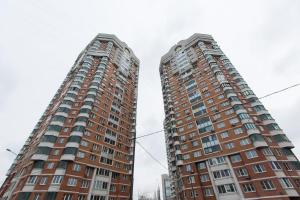 モスクワにあるLux Apartments Novorogozhskayaのギャラリーの写真
