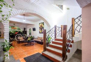 Gallery image of Hotel Hacienda de Vallarta Centro in Puerto Vallarta