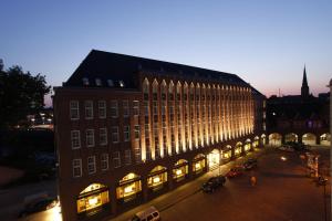 Gallery image of H+ Hotel Lübeck in Lübeck