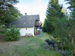 Gallery image of Spacious Holiday home in Feriendorf Frankenau near Forest in Frankenau