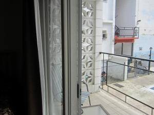 Balcone o terrazza di Schell Motel