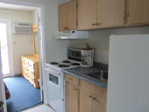 Cucina o angolo cottura di Schell Motel