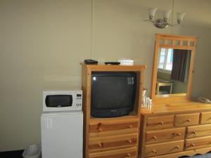 Cucina o angolo cottura di Schell Motel