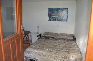 Posteľ alebo postele v izbe v ubytovaní Villa Prana