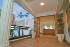 Fotografie z fotogalerie ubytování Palmetto Hotel v destinaci Santiago de los Caballeros
