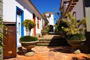 Gallery image of Pousada Pequena Tiradentes in Tiradentes