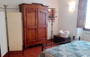Postel nebo postele na pokoji v ubytování Casa Al Chianti B&B