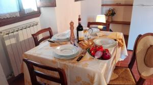 Fotografie z fotogalerie ubytování Casa Al Chianti B&B v destinaci Greve in Chianti