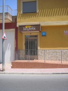 Zdjęcie z galerii obiektu Pensión La Venta w mieście Puerto de Mazarrón