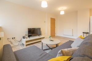 Plan de l'établissement Skyline Serviced Apartments - Stevenage