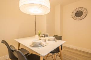 Plan de l'établissement Skyline Serviced Apartments - Stevenage