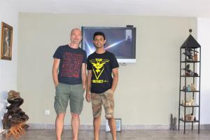 Hosté ubytování e-stay Hanthana Kandy