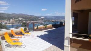 Príroda v okolí apartmánu