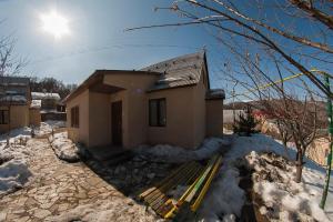 Alpina Resort by Stellar Hotels, Tsaghkadzor talvel