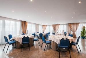 Posezení v ubytování Hotel Gaudi