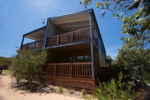 Gallery image of The Lakes Beachfront Holiday Park in Lakes Entrance