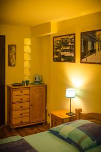 Posteľ alebo postele v izbe v ubytovaní Indalo Rooms